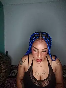 Queen Amara online show from 03.15.26