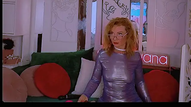 Mari69Juana online show from 01.14.26