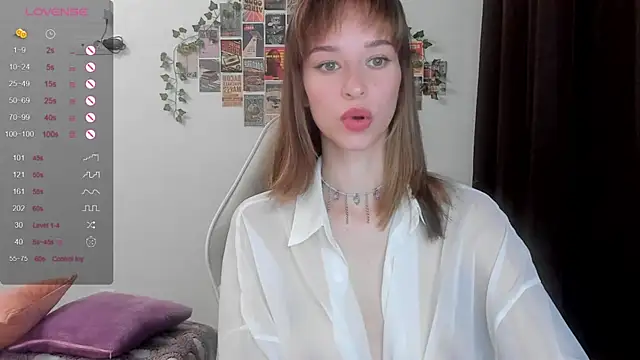  Alissaa online show from 12.04.25