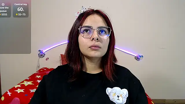 Valeryxs online show from 11.09.25