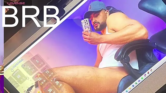 Gael Meneses online show from 10.13.25