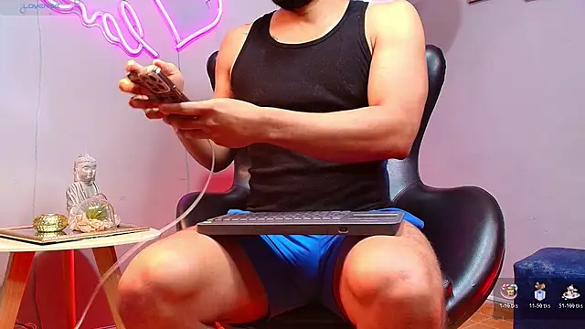 Gael Meneses online show from 10.21.25