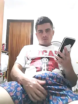 Andr3s69xxx online show from 09.22.25