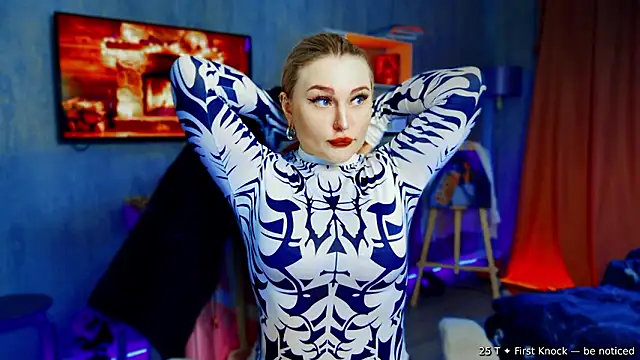 Wounded Goddess  online show from 02.17.26