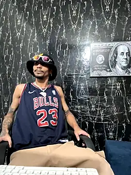 carl jhonson821 online show from 11.21.25