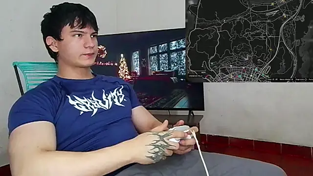 ErickWalton online show from 12.22.25