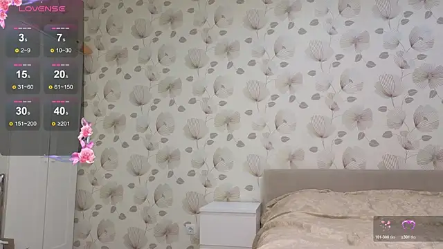 Snapshot of Annabel_theMoon chatting on 11.26.25 Annabel theMoon online show from 11.26.25