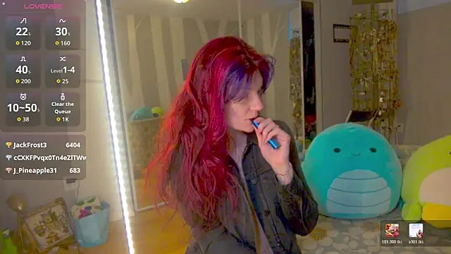 Blossom94 online show from 02.09.26