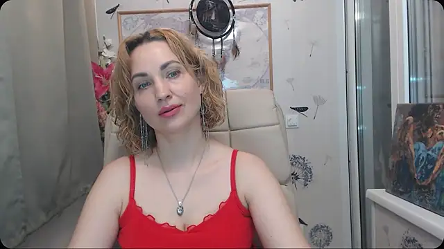 KatrinAlluring online show from 10.20.25