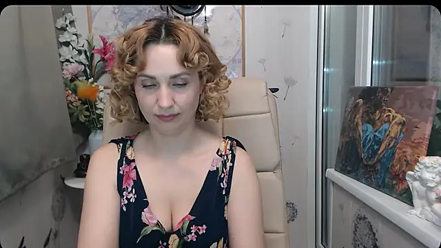 KatrinAlluring online show from 02.21.26