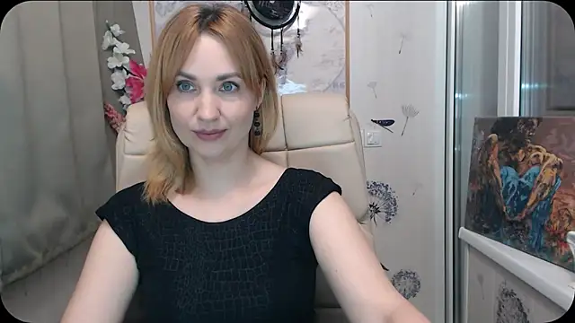 KatrinAlluring online show from 04.15.26