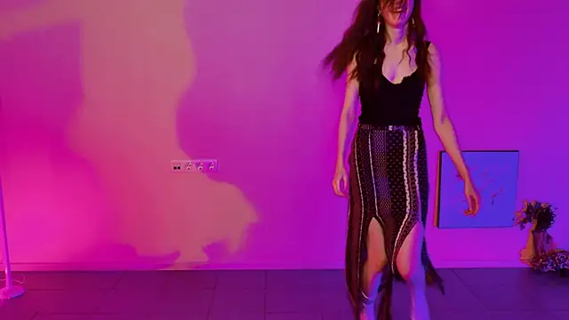 Snapshot of Yoka_paradoXXX chatting on 01.14.26 Yoka paradoXXX online show from 01.14.26