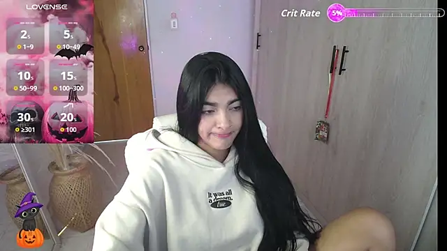 amarasilk  online show from 10.30.25