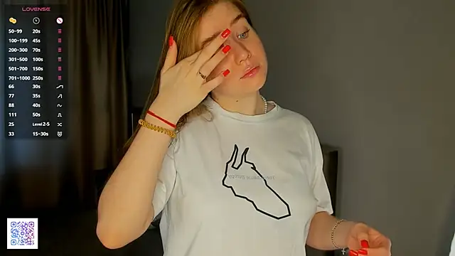 AlinaSollman online show from 10.02.25