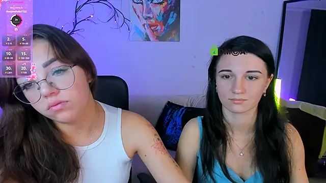 Snapshot of lia_sunset chatting on 09.23.25 lia sunset online show from 09.23.25