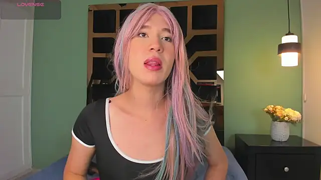 Snapshot of Electra_Gosselin chatting on 01.06.26 Electra Gosselin online show from 01.06.26