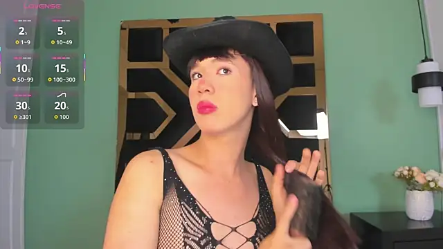 Snapshot of Electra_Gosselin chatting on 01.07.26 Electra Gosselin online show from 01.07.26