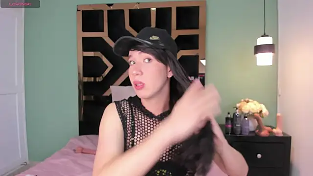 Snapshot of Electra_Gosselin chatting on 01.09.26 Electra Gosselin online show from 01.09.26