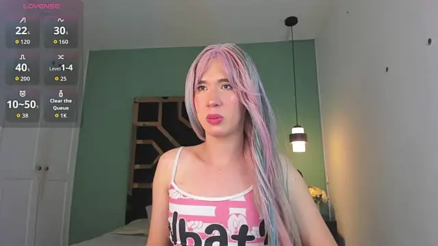 Snapshot of Electra_Gosselin chatting on 01.14.26 Electra Gosselin online show from 01.14.26