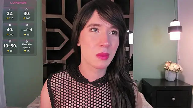 Snapshot of Electra_Gosselin chatting on 01.15.26 Electra Gosselin online show from 01.15.26