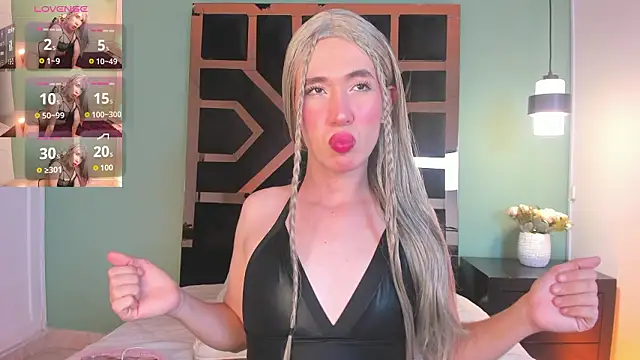 Snapshot of Electra_Gosselin chatting on 02.13.26 Electra Gosselin online show from 02.13.26