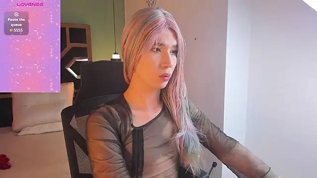 Snapshot of Electra_Gosselin chatting on 02.14.26 Electra Gosselin online show from 02.14.26