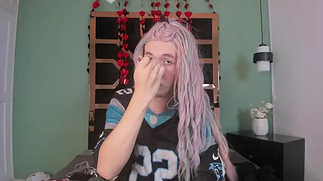 Snapshot of Electra_Gosselin chatting on 02.21.26 Electra Gosselin online show from 02.21.26