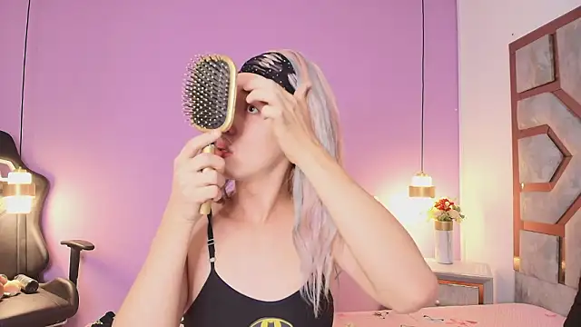 Snapshot of Electra_Gosselin chatting on 02.22.26 Electra Gosselin online show from 02.22.26