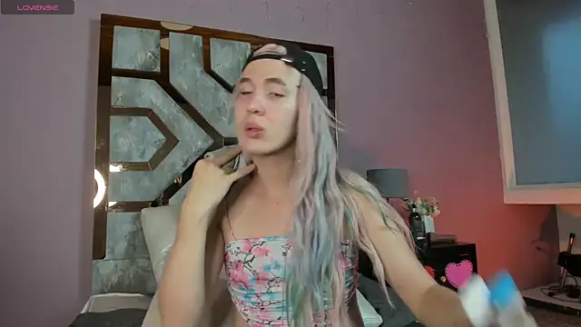 Snapshot of Electra_Gosselin chatting on 02.28.26 Electra Gosselin online show from 02.28.26