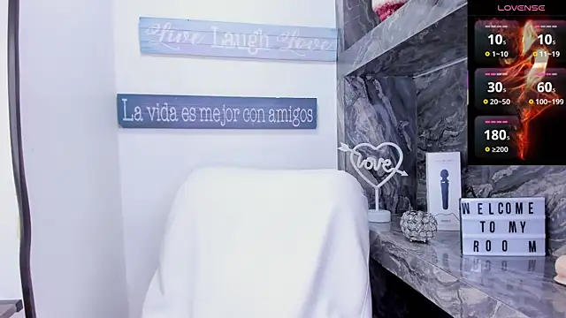 foxy zoe online show from 12.03.25