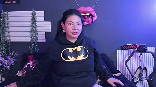 kinky momm online show from 07.12.26