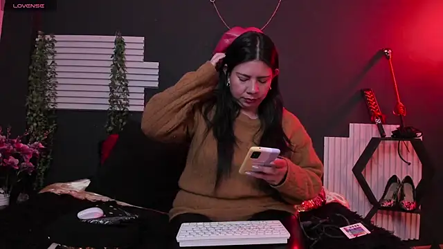 kinky momm online show from 07.24.26