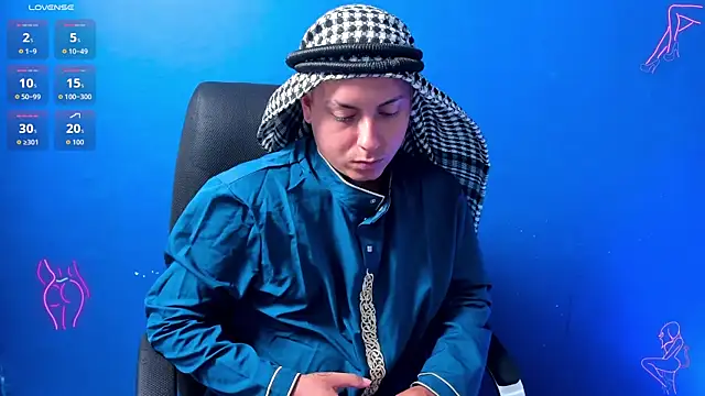 Sahira and Zaid online show from 10.17.25