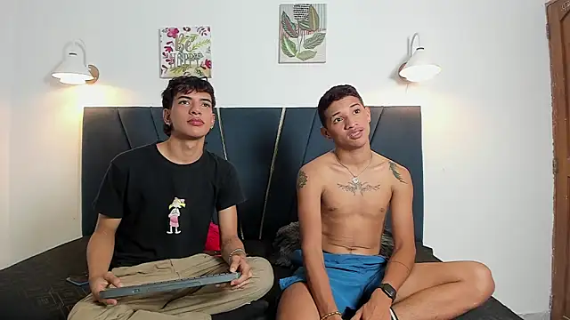 Snapshot of maicol_cum23 chatting on 11.06.25 maicol cum23 online show from 11.06.25