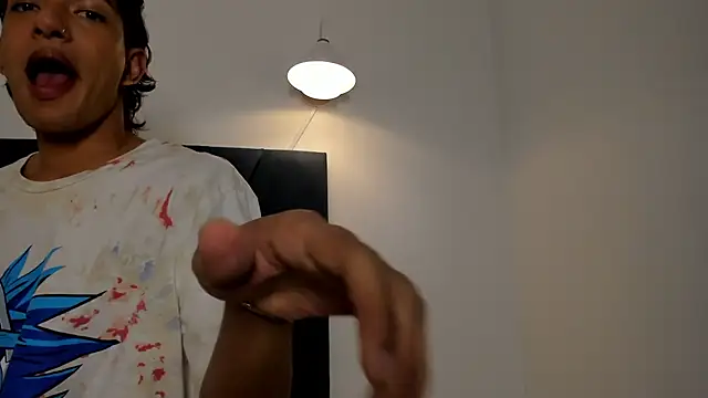 Snapshot of maicol_cum23 chatting on 11.15.25 maicol cum23 online show from 11.15.25