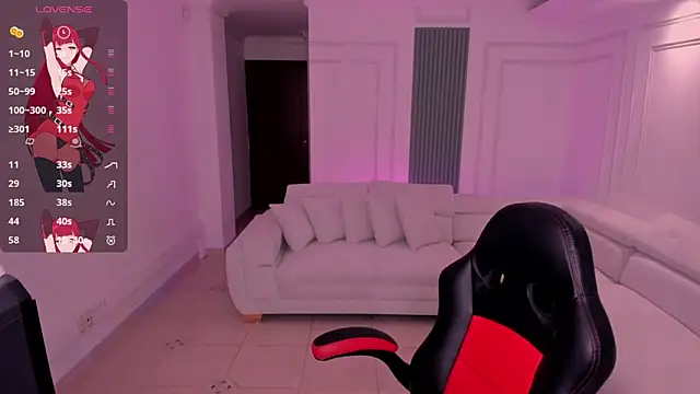 Maddyson parker online show from 11.07.25