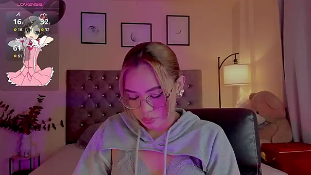 OxanaFedorova1- online show from 11.20.25