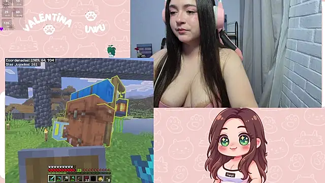 Snapshot of valentinauwu chatting on 03.16.26 valentinauwu online show from 03.16.26