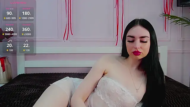 MelisaJenix online show from 02.24.26