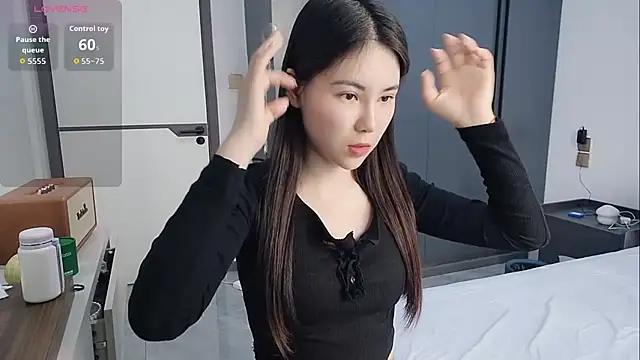 luckckcj online show from 10.28.25