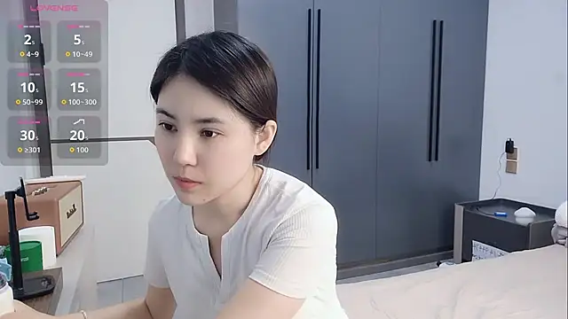 luckckcj online show from 11.12.25