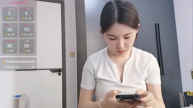 Snapshot of luckckcj chatting on 02.20.26 luckckcj online show from 02.20.26