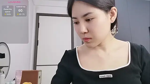 Snapshot of luckckcj chatting on 03.04.26 luckckcj online show from 03.04.26