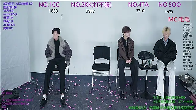 JL-sweetbaby1 online show from 12.14.25