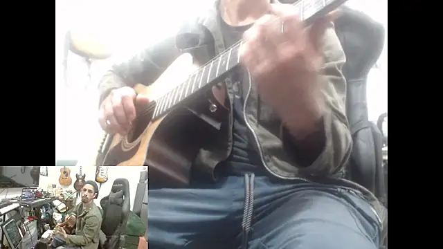 Stringin69 online show from 02.07.26