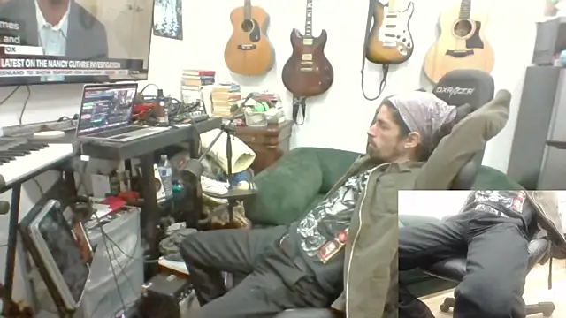 Stringin69 online show from 02.08.26