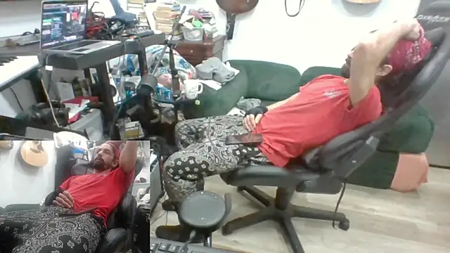 Stringin69 online show from 02.27.26