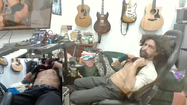 Stringin69 online show from 03.17.26