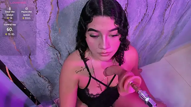 mia cataleiya online show from 10.23.25