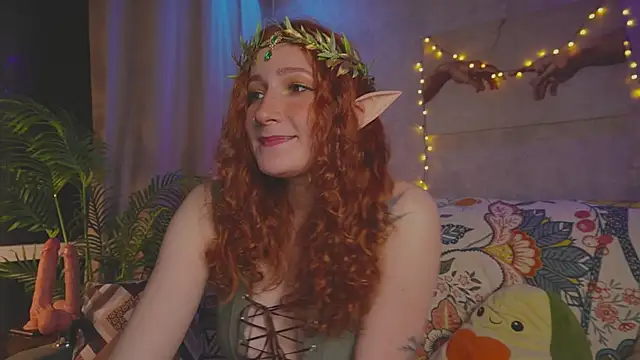 Charming winky online show from 10.31.25